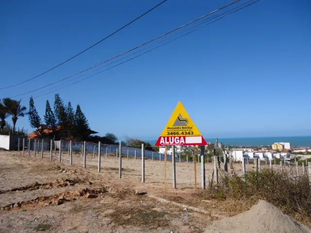 TERRENO para alugar na cidade de FORTALEZA-CE