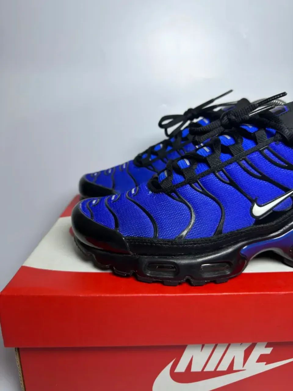 Nike Air Max Plus "Black Racer Blue" - Foto 2
