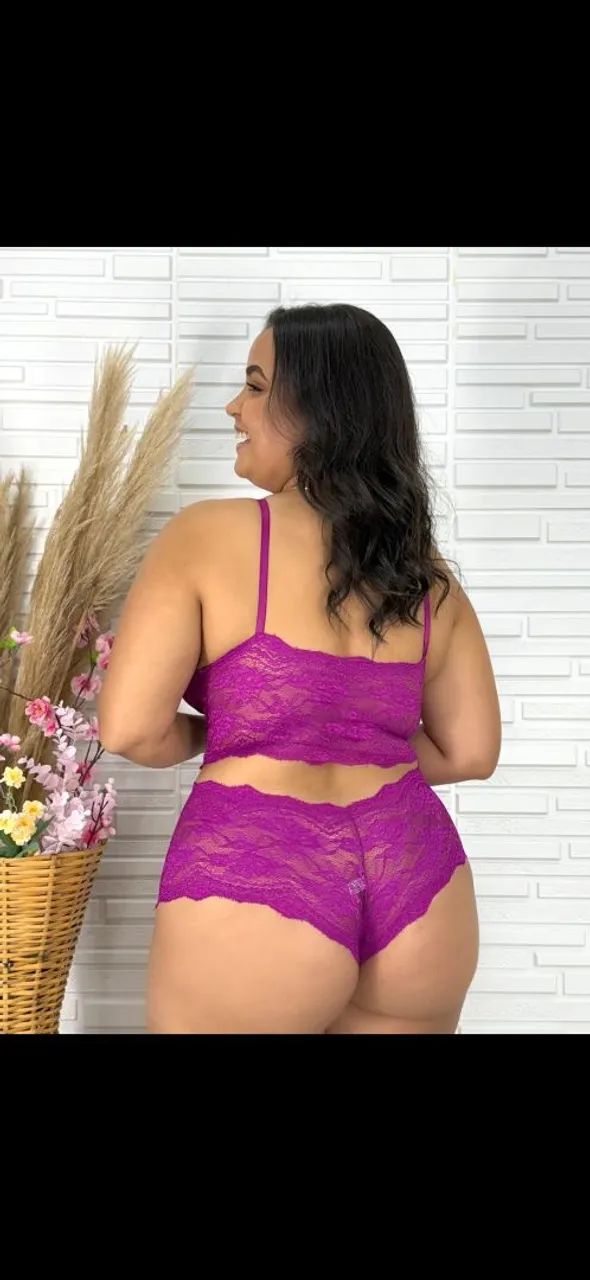 Conjunto Plus Size  - Foto 2