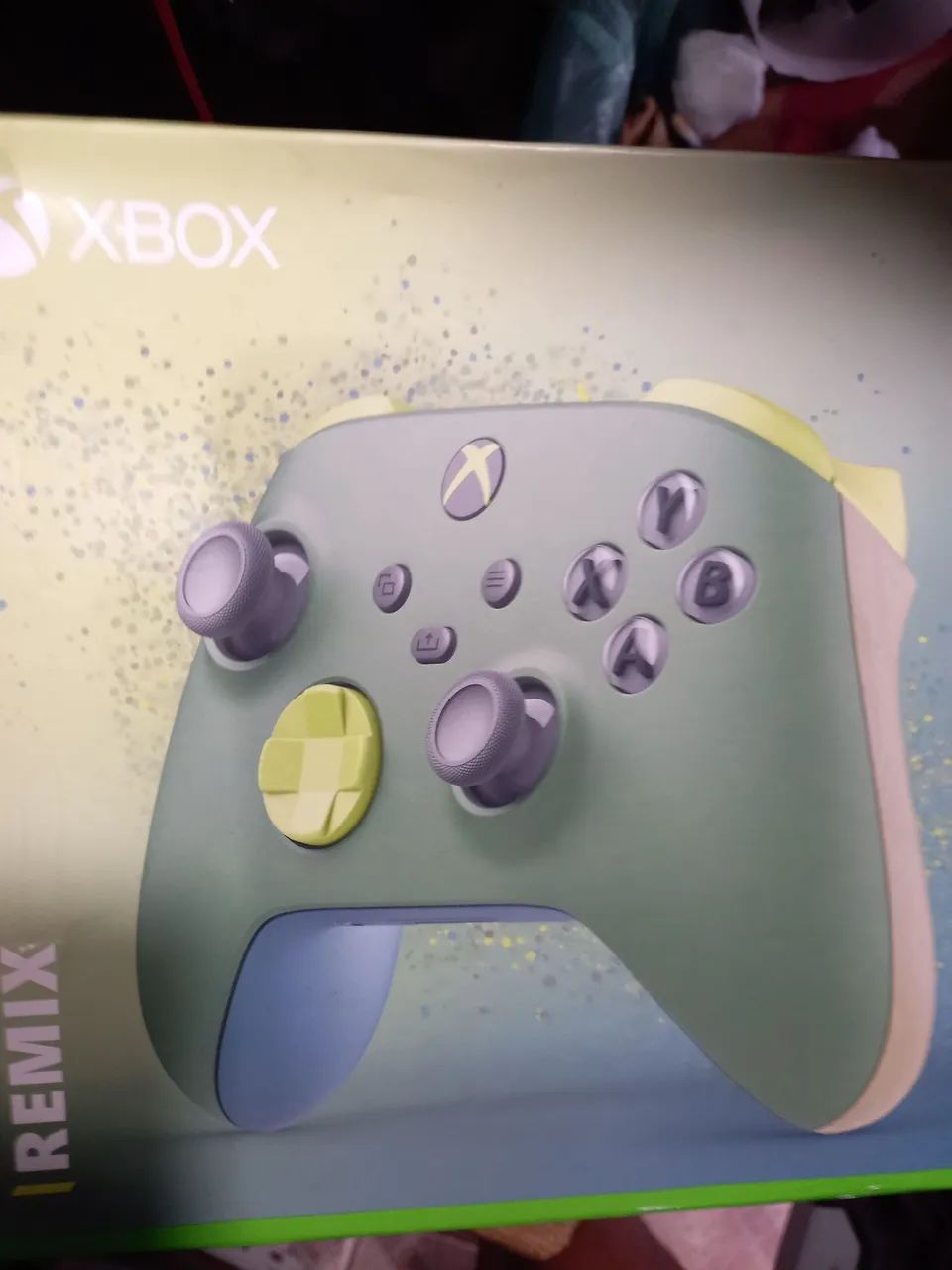 Controle XB Series Remix Zero