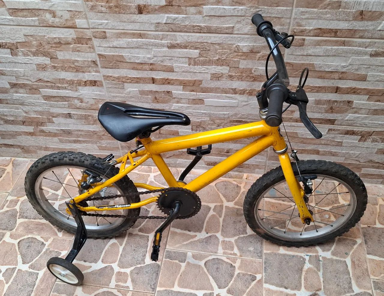 Bicicleta aro 16 - Foto 3