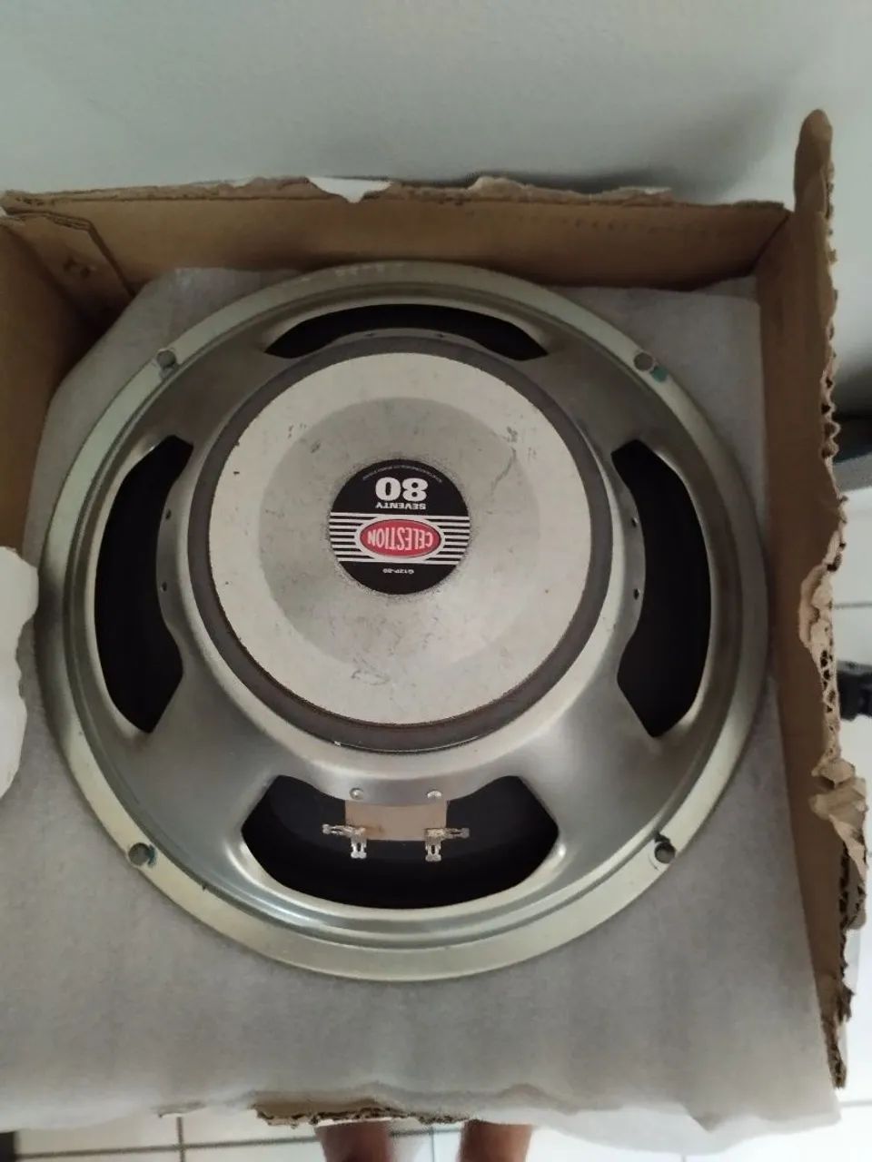 Alto falante Celestion Seventy 80 guitarra - Instrumentos musicais