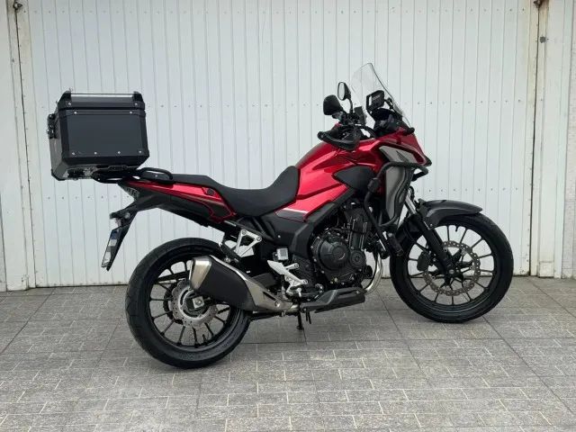 Honda CB500X 2022 = EQUIPADA , BAIXA QUILOMETRAGEM  - Foto 3