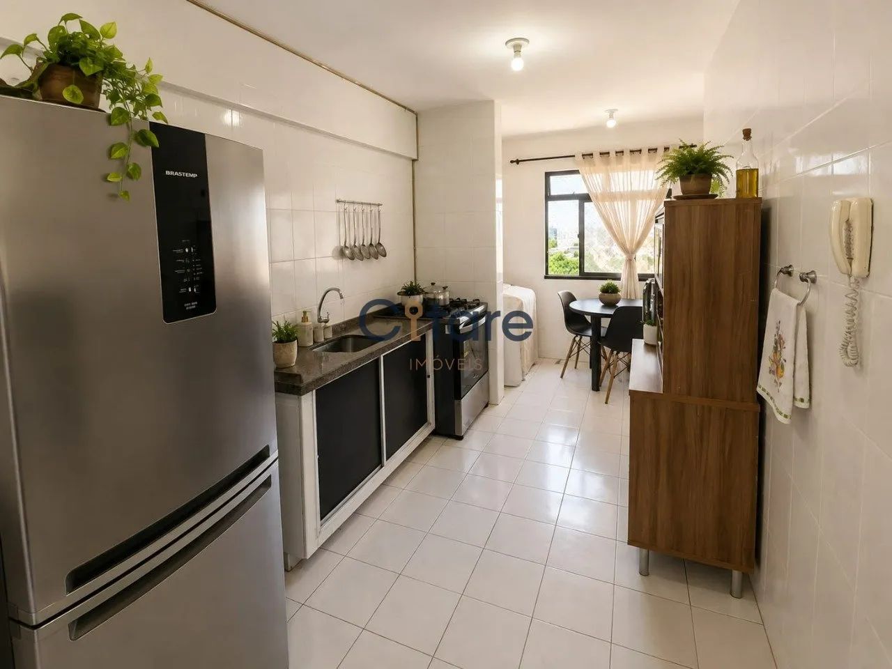 Apartamento à venda no Cocó com 116m², 03 quartos - Foto 5