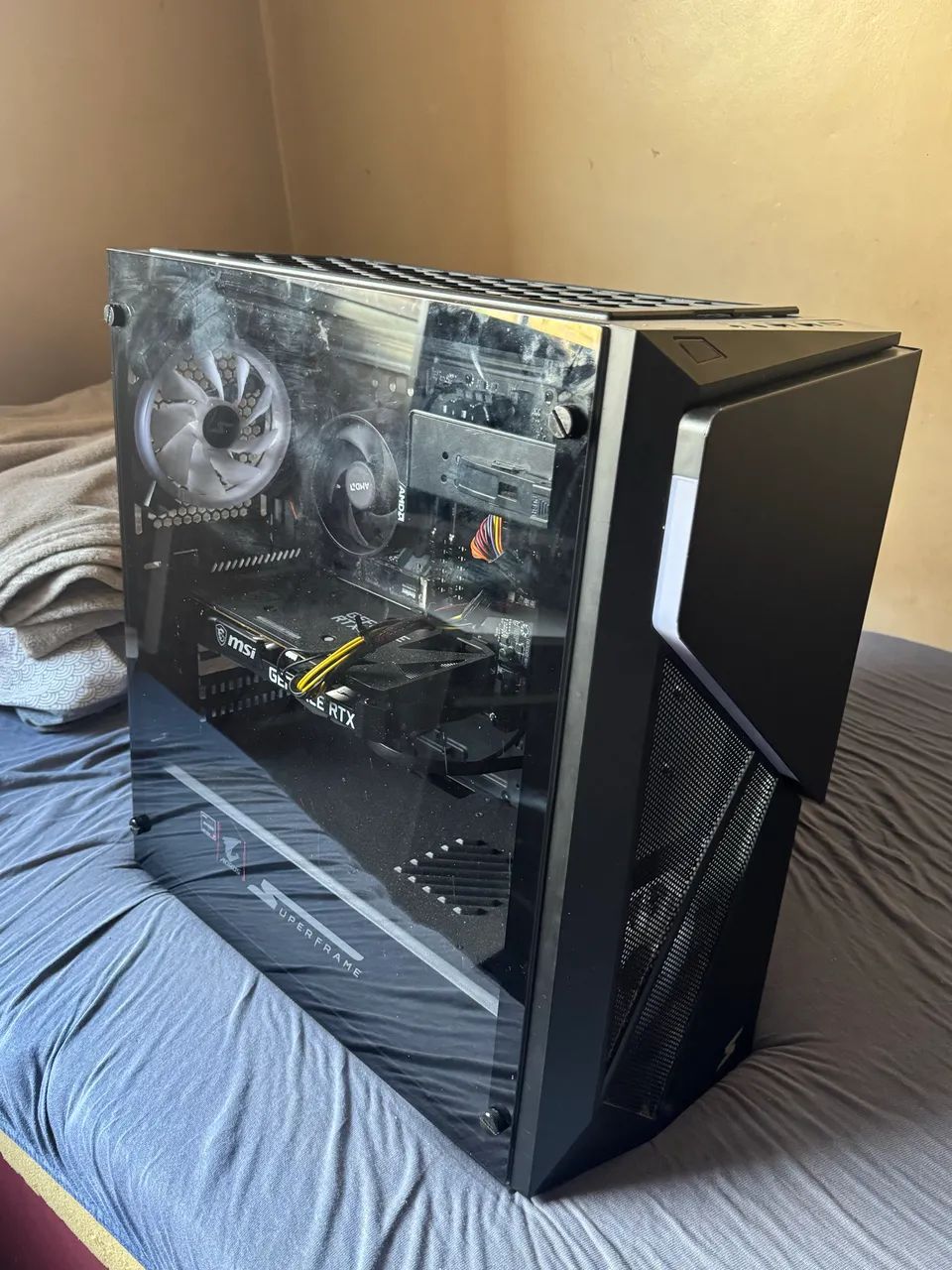 Vendo Pc gamer 