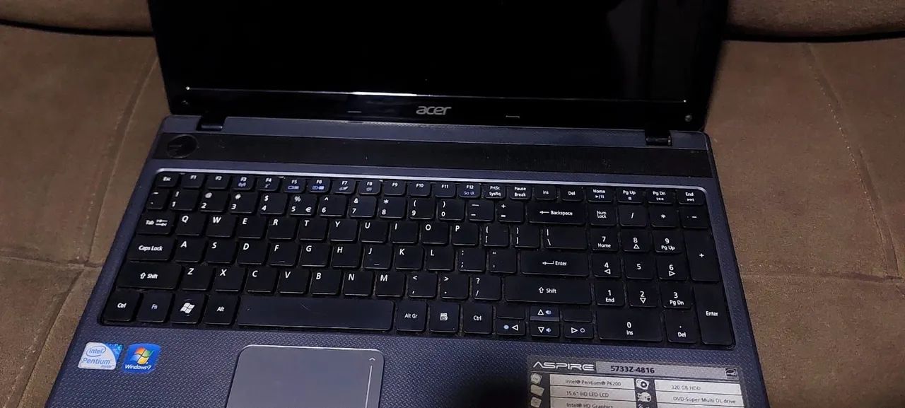 Notebook Acer  - Foto 2