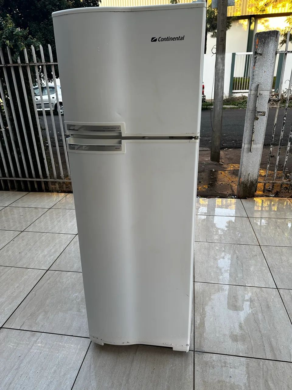 Geladeira duplex de 350 litros  - Foto 2