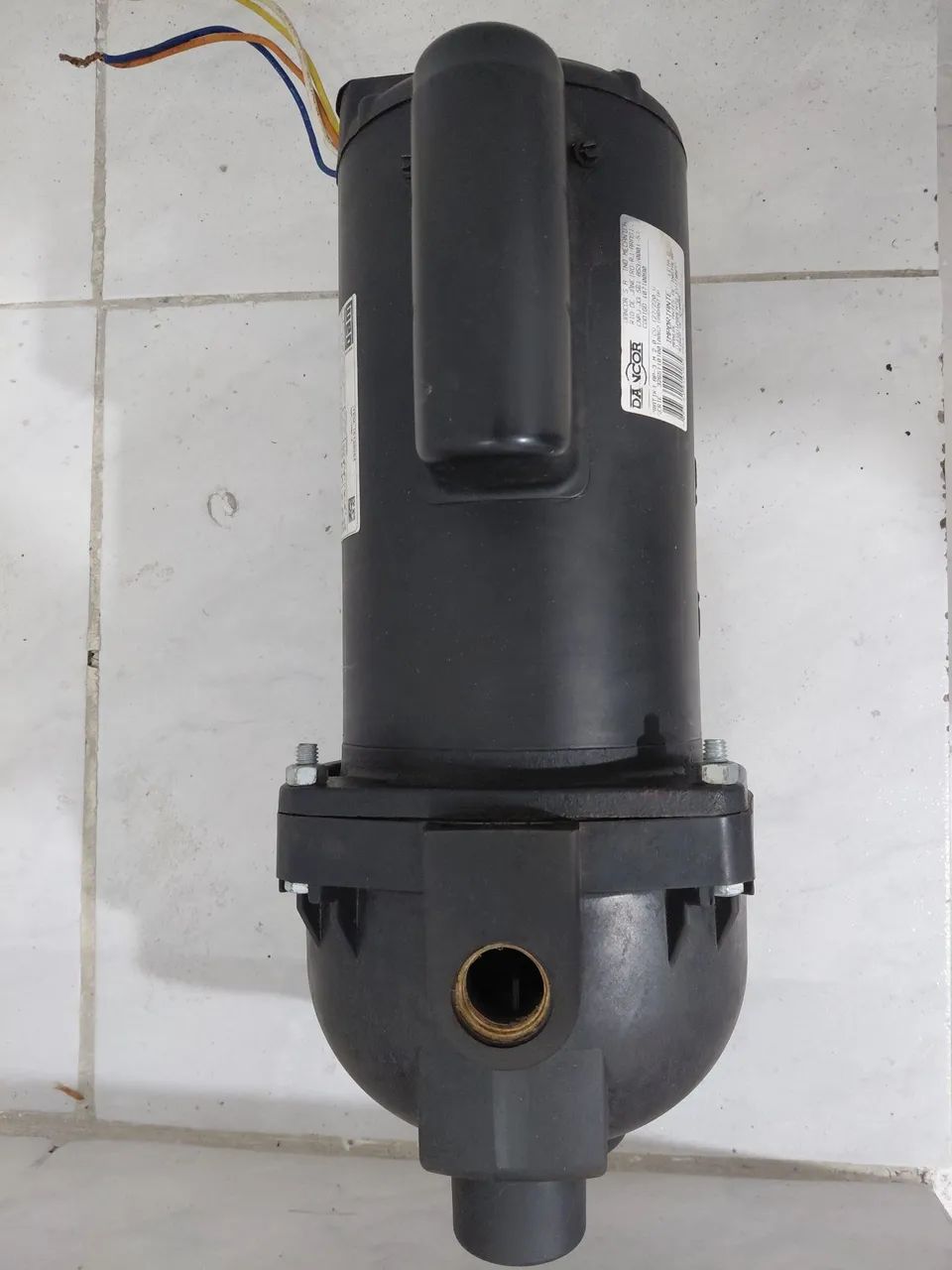 Bomba Autoaspitrante Dancor 2CV - Foto 5