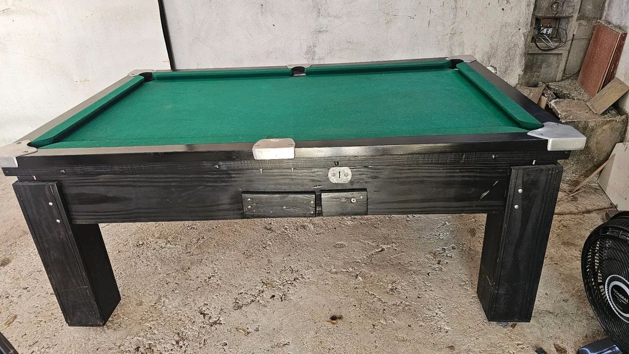 Mesa de sinuca