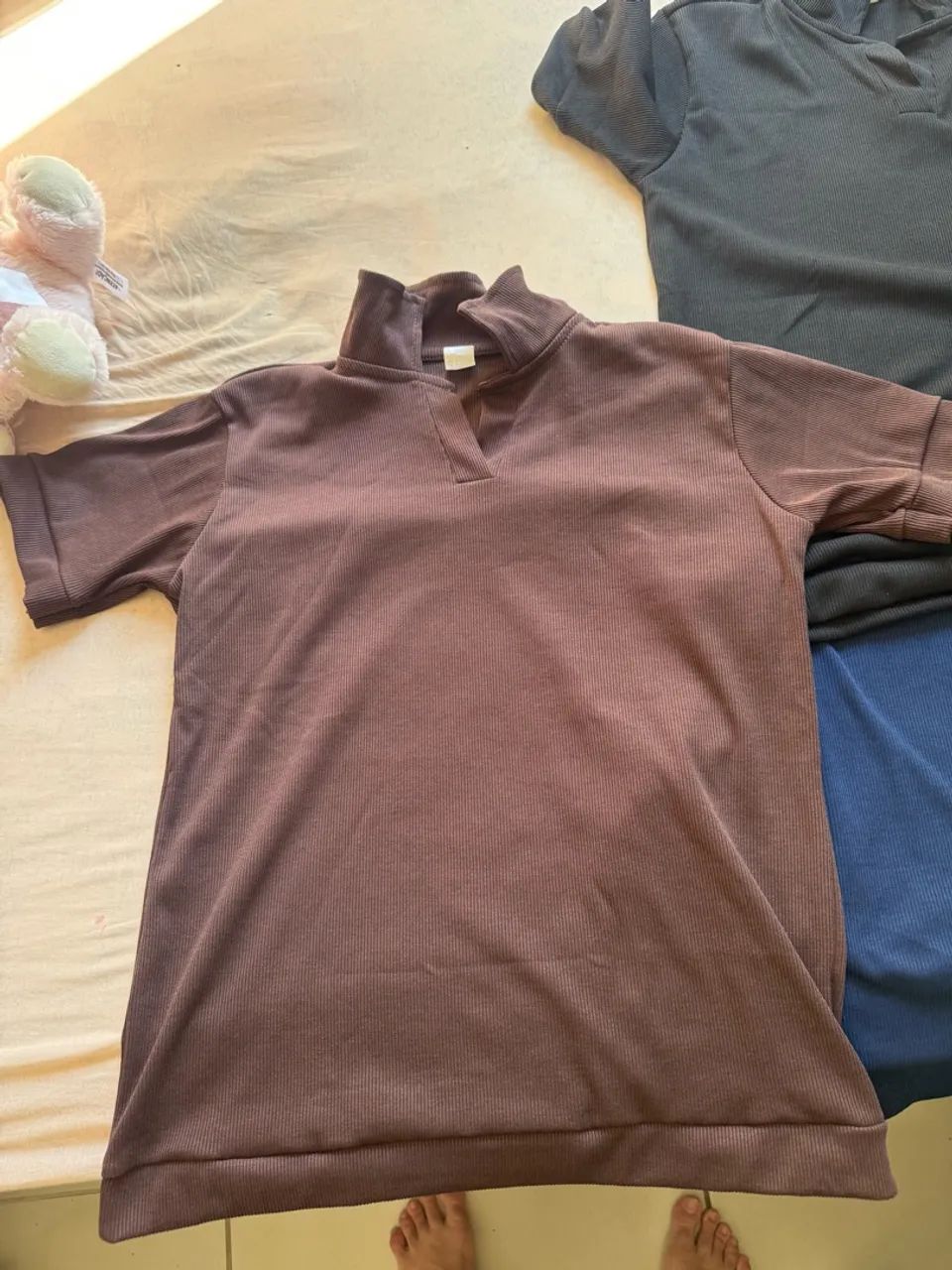 Gola Polo Canelada 