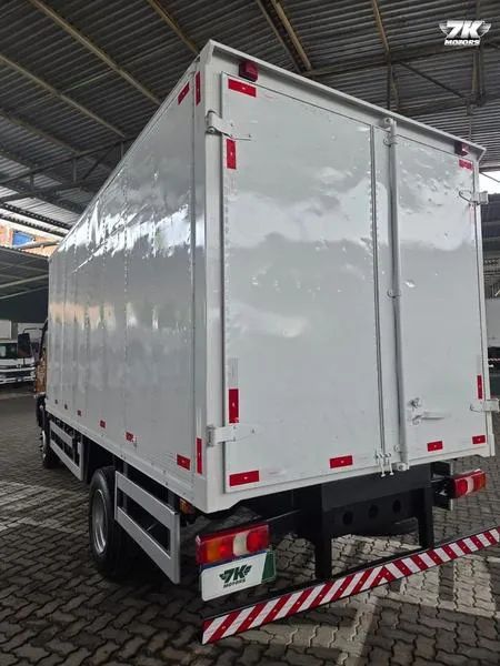 MERCEDES-BENZ ACCELO 815 CE 2022 - Foto 8
