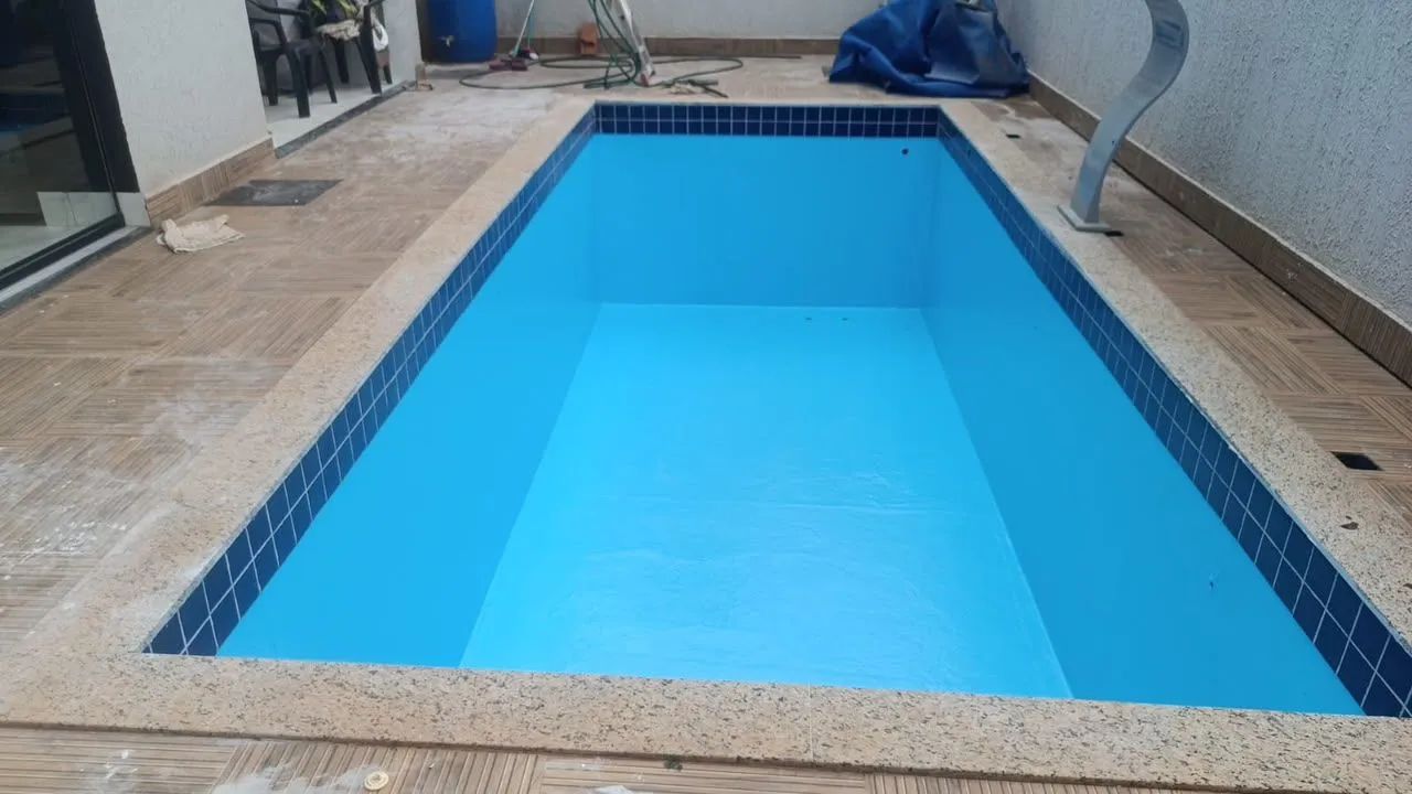 Piscinas Alvenaria Construção e Reforma  - Foto 4