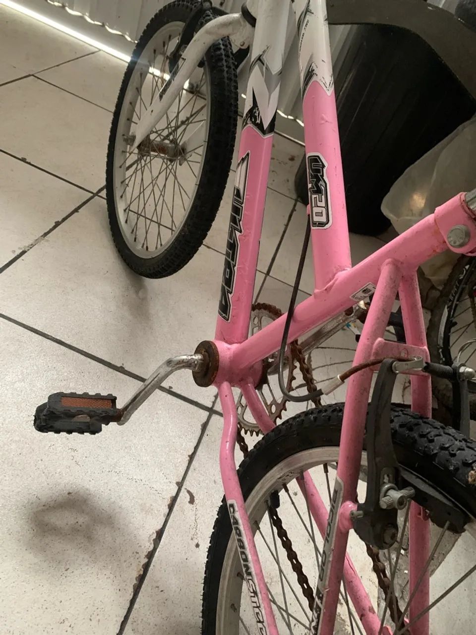 Bicicleta aro 20 infantil  - Foto 3