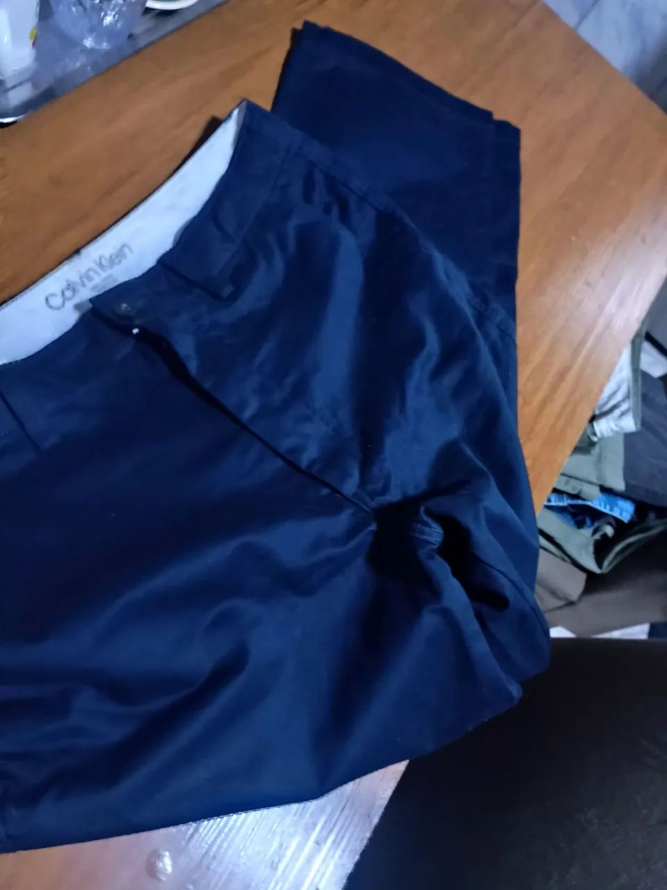 Calça Calvin Klein 48 - Foto 4