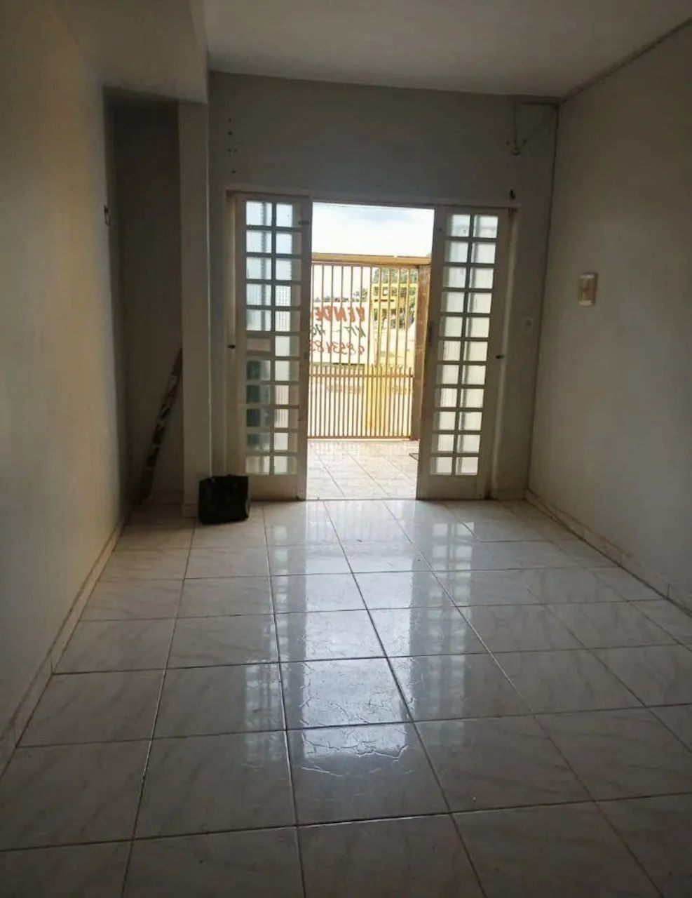 Vendo uma kitnet no Riacho fundo ll com cômodos separados * ZAP  - Foto 3