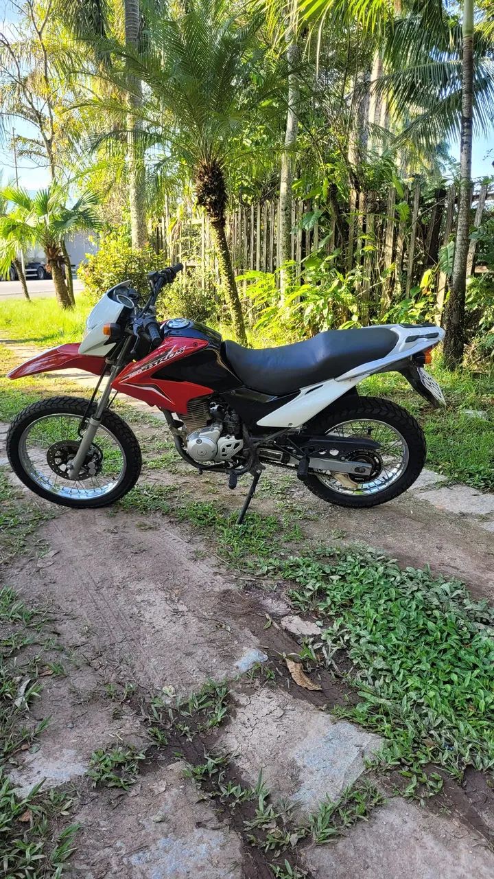 Honda Bros 150 - Foto 2