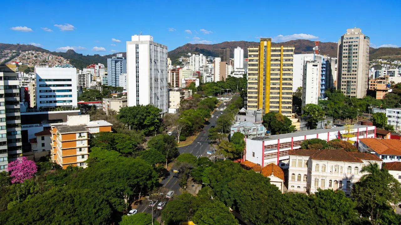 Andar comercial para alugar no bairro Cruzeiro em BH com vaga - Foto 4