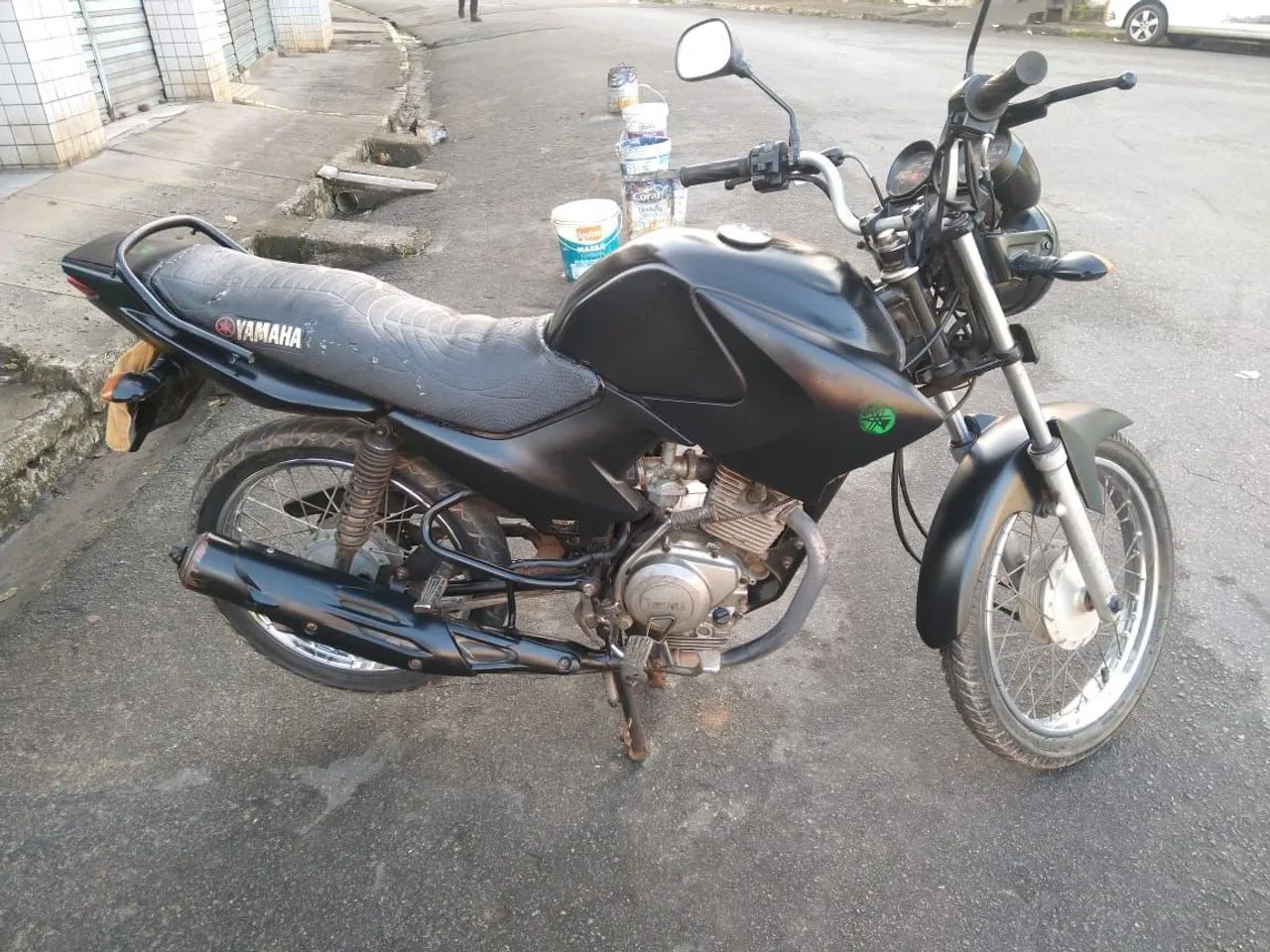VENDE-SE Factor 125 2012