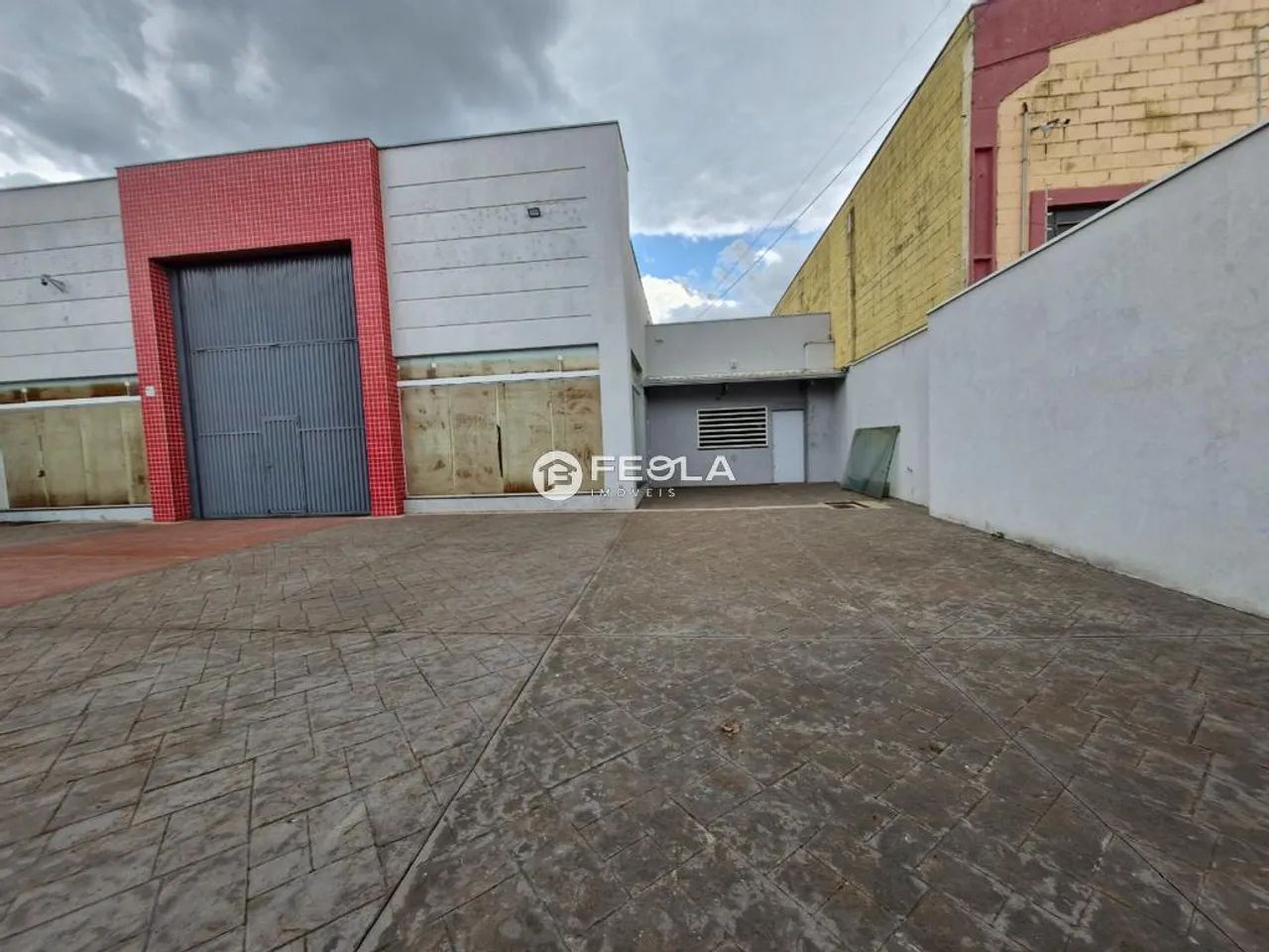 Galpão para alugar em Santa Bárbara D'Oeste, Jardim Pérola, com 690 m² - Foto 3
