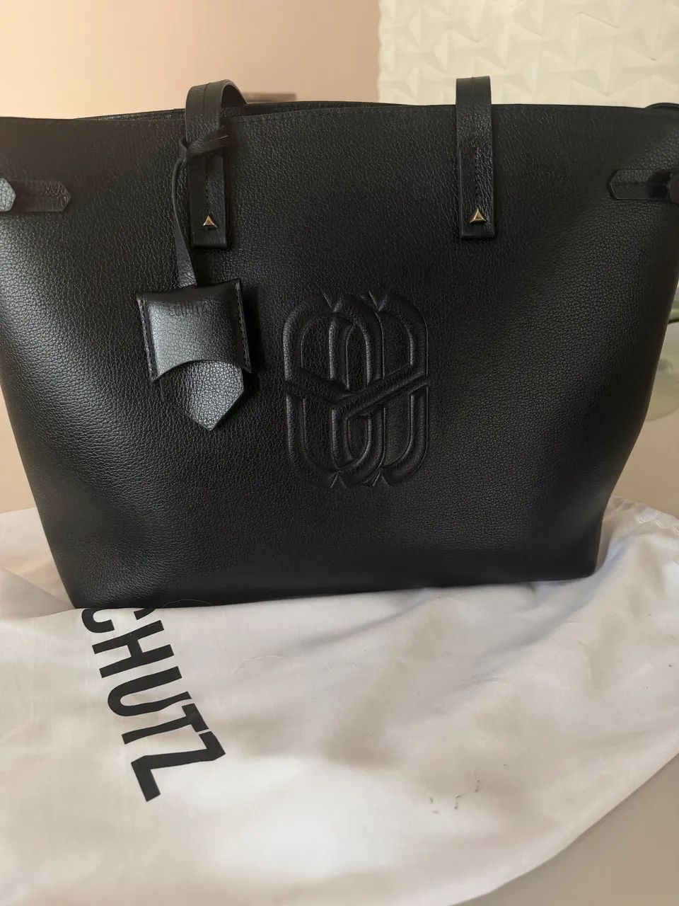 Bolsa Schutz Nova