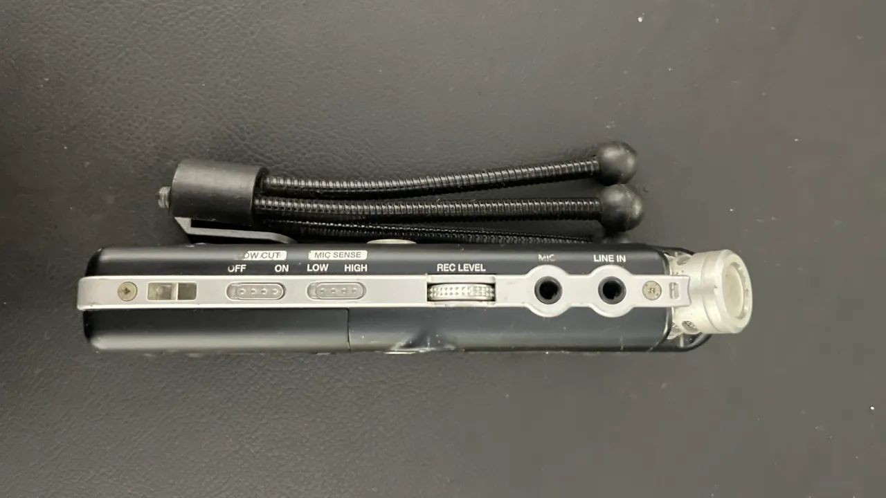 Gravador Portátil Olympus Ls-10 - Foto 3