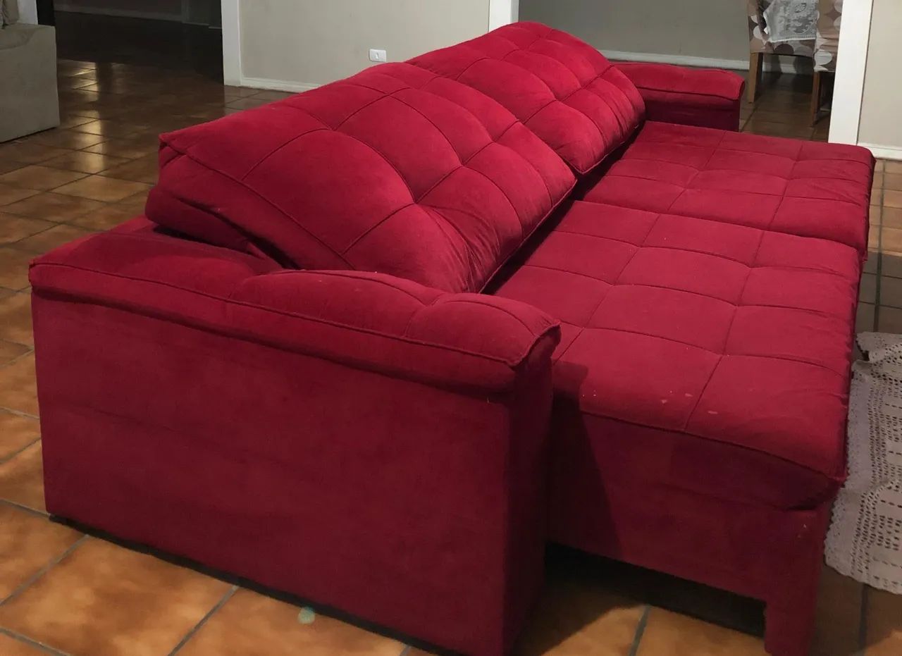 Sofá, mesa, cama e cabeceira  - Foto 5