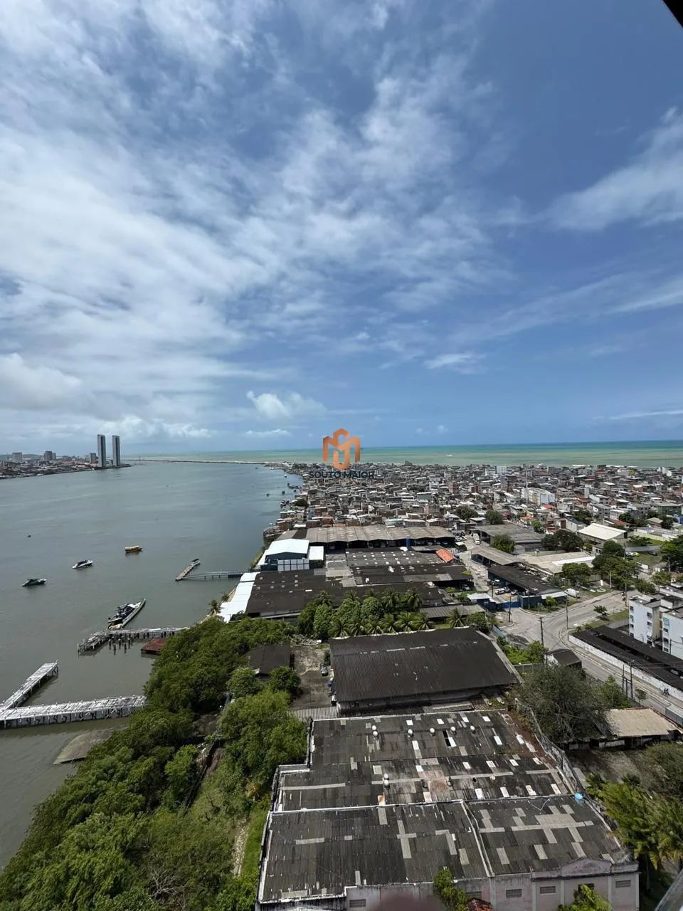 Apartamento para locação no Mirante Capibaribe - Pina - Imperdível! REF: 6453 - Foto 4