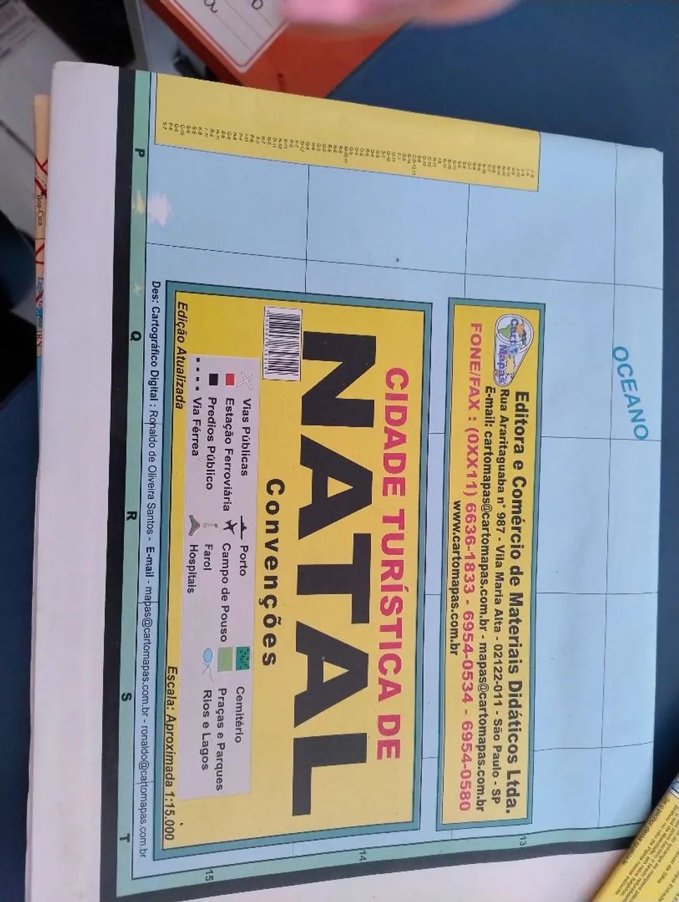 Mapas 