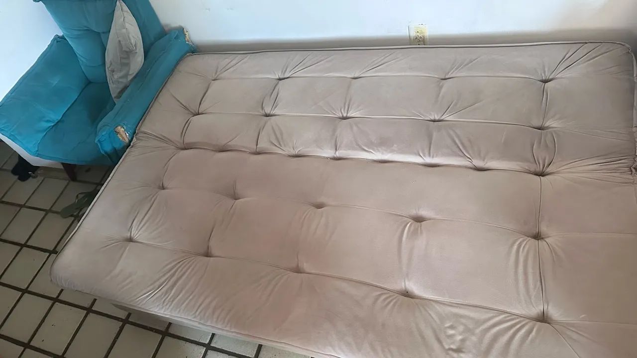 Vendo sofá cama  - Foto 3