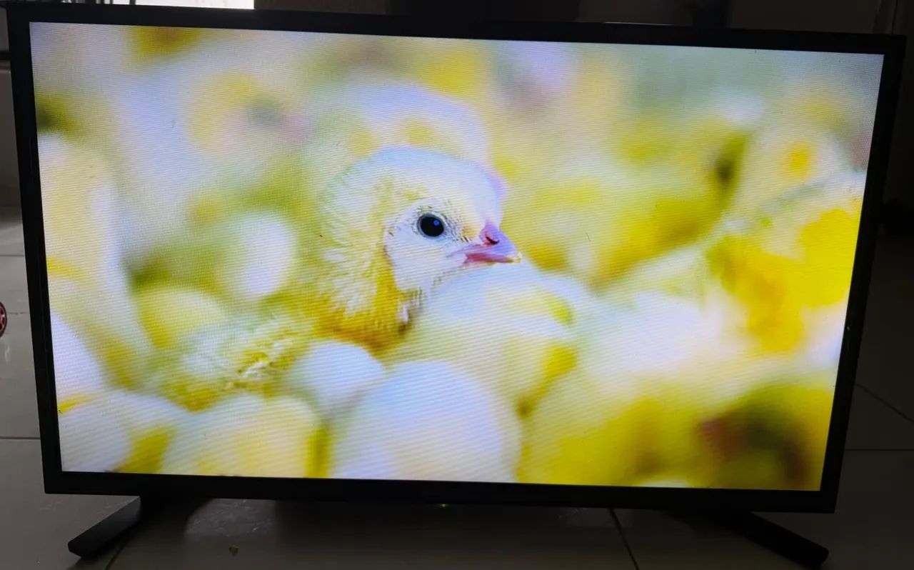 Tv Panasonic smart 32 polegadas muito nova imagem perfeita  - Foto 2