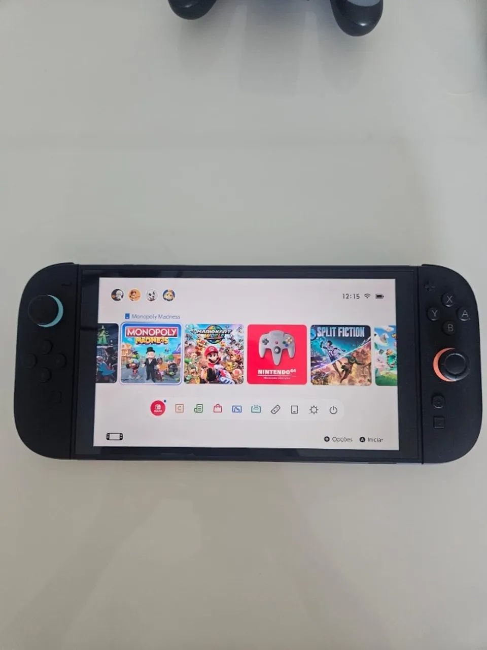 Nintendo Switch 2 + 2 controles extras - Foto 2