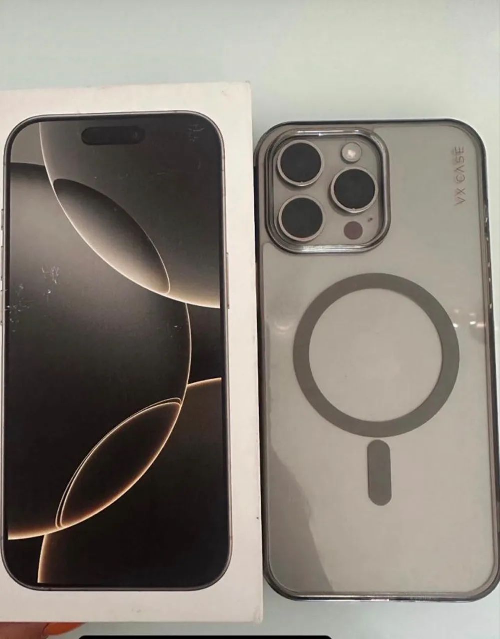 iPhone 15 pro Max 512GB