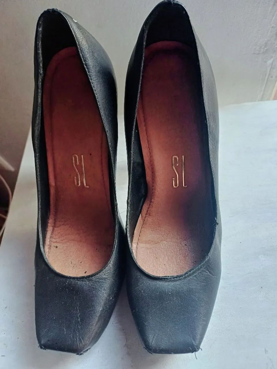 Sapato feminino 