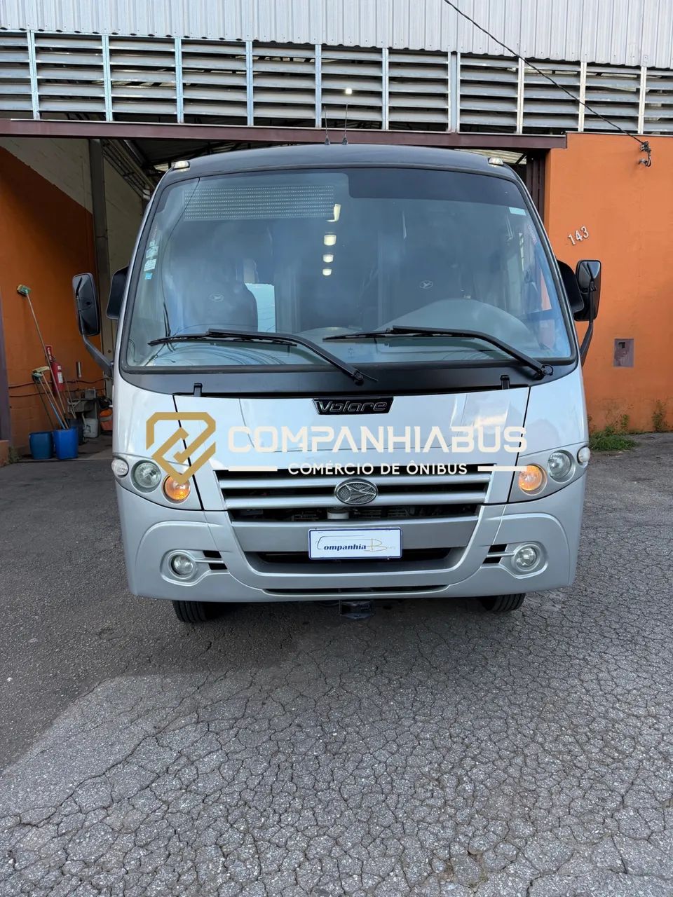 Volare V9L executivo 2019
