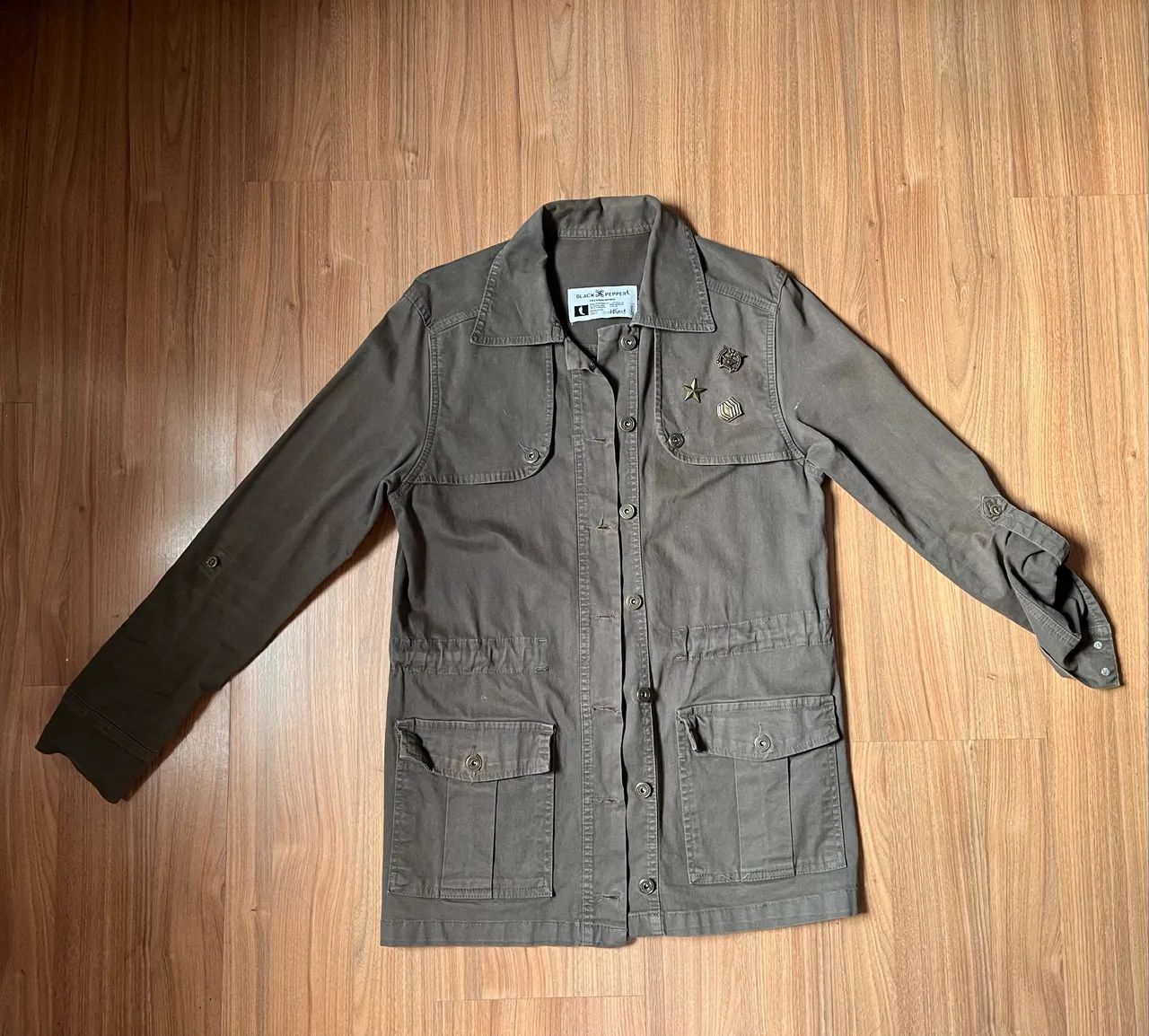 Parka feminina  - Foto 2