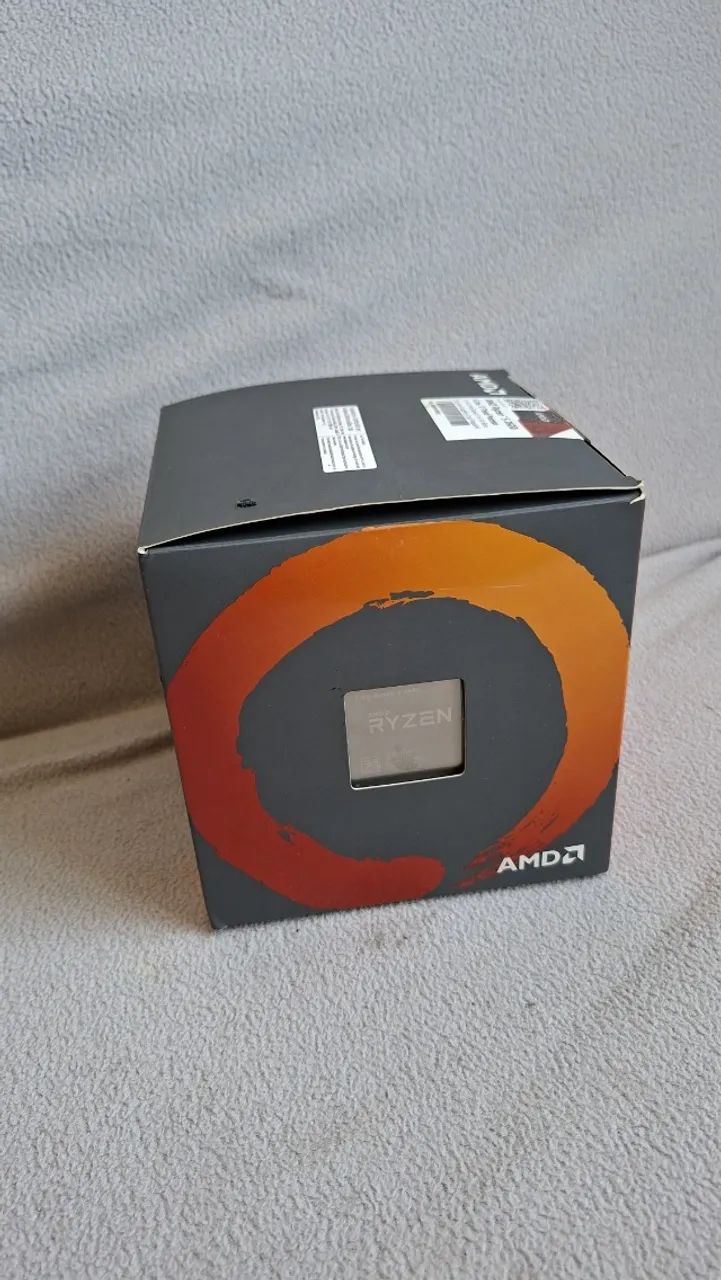 Processador ryzen 5 2600 - Foto 3