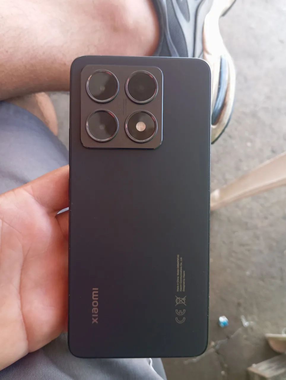 Xiaomi 14t 12/512