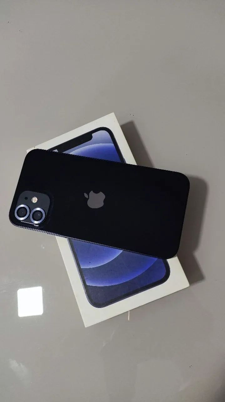 Iphone 12 64 gb bem conservado  - Foto 4