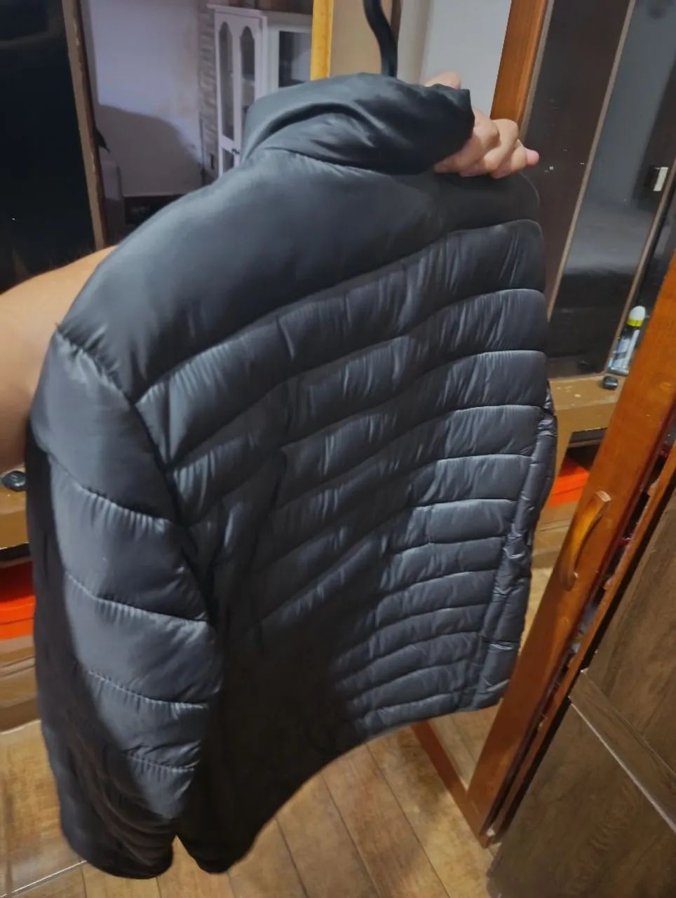 Jaqueta puffer - Foto 3