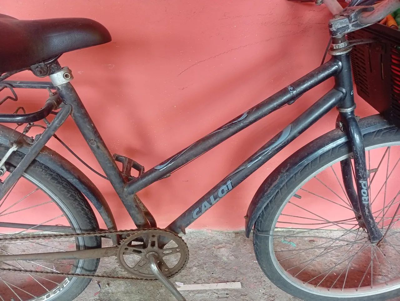 Bicicleta Caloi