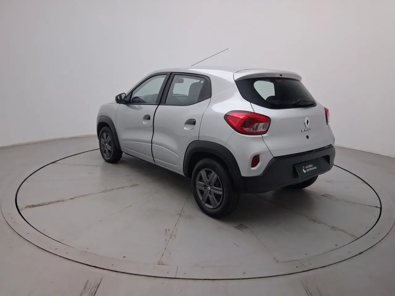 Renault Kwid 1.0 Zen 2026 - Foto 3