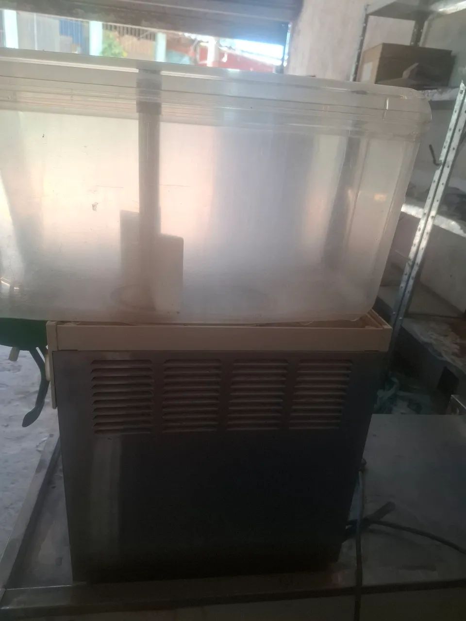 Refresqueira, Suqueira 2 cubas Bras - Foto 5