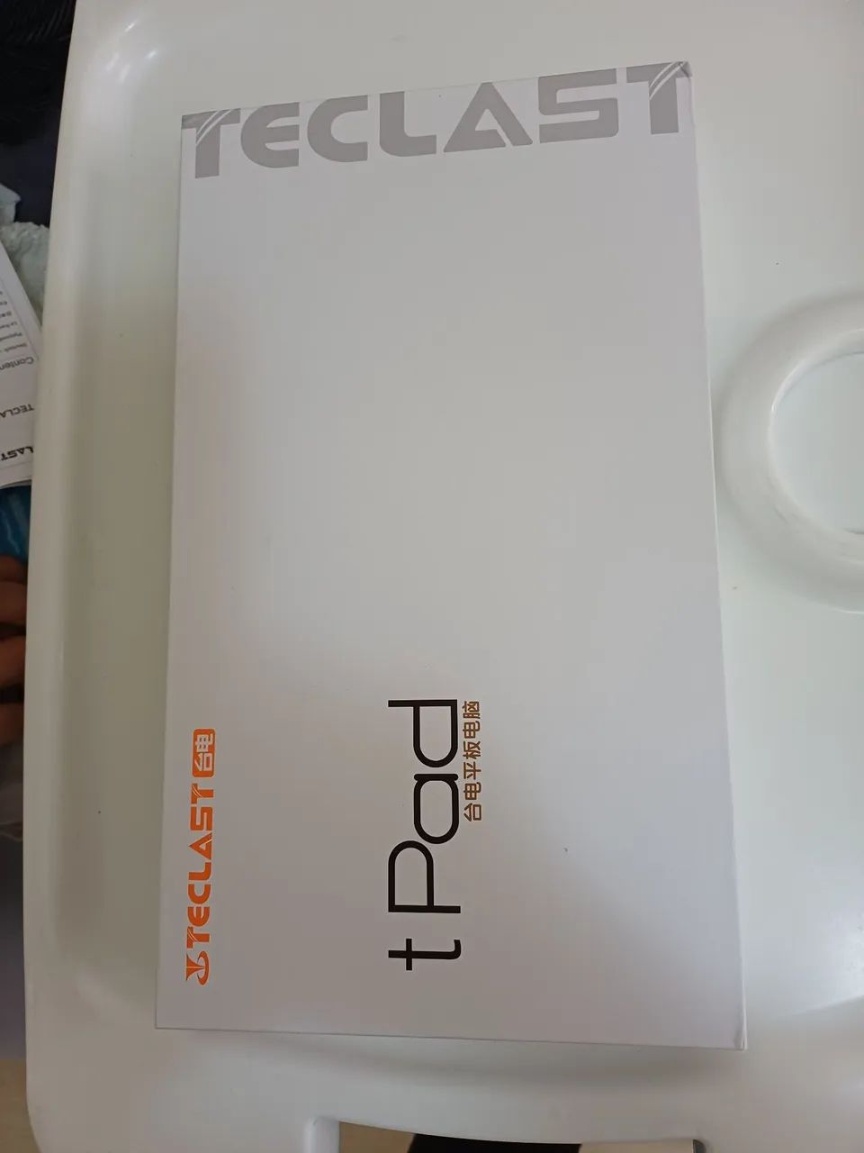Teclast P20HD 10,1" 4GB RAM 64GB - como novo  - Foto 5