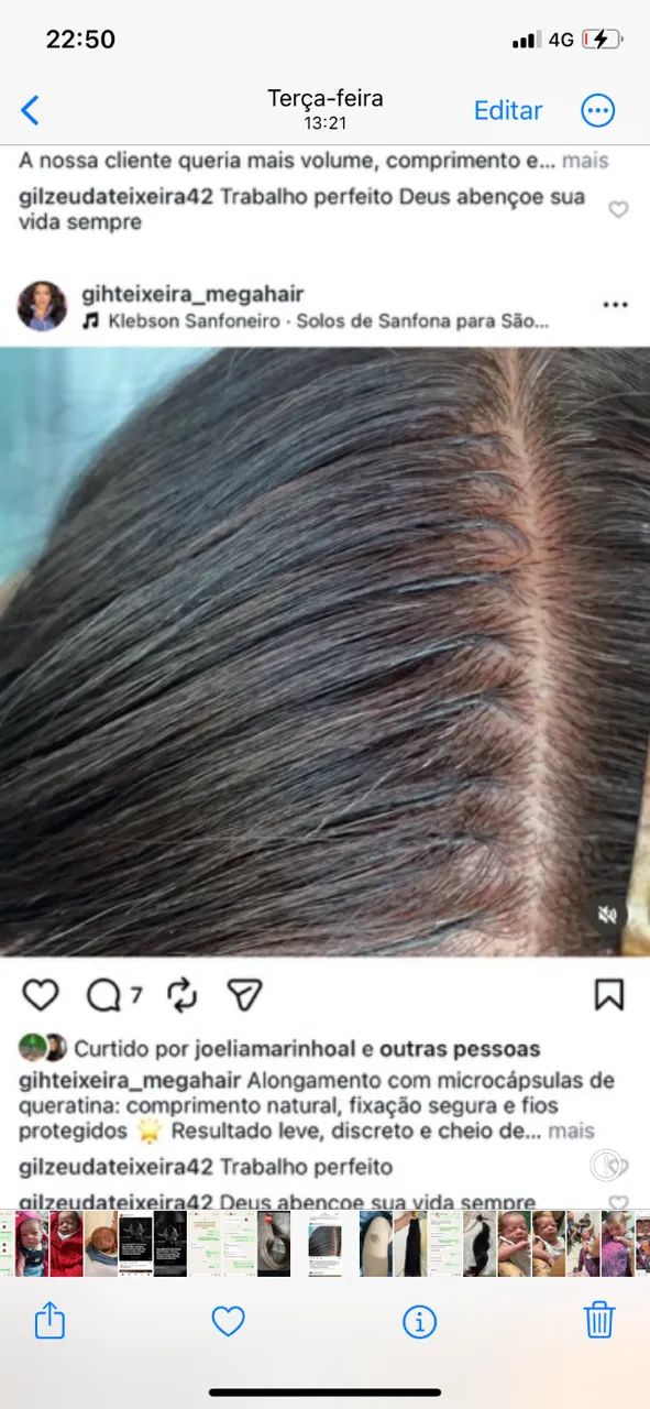 Curso de mega hair - Foto 4