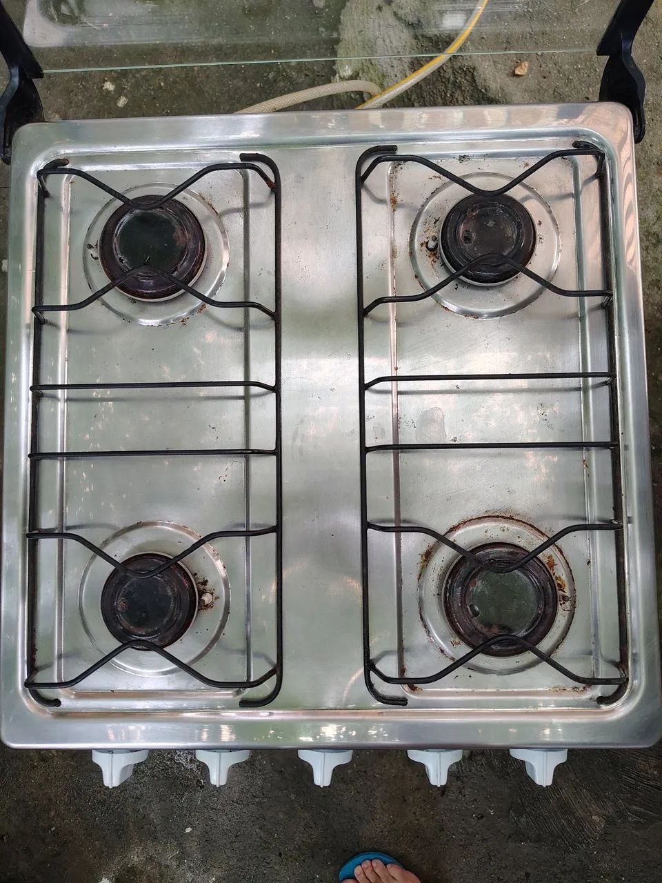 Fogão 4.bocas - Foto 5