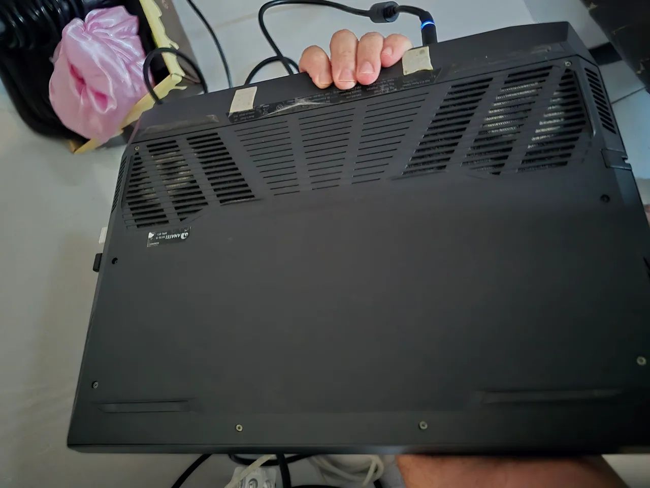 Notebook gamer Dell g15 - Foto 3