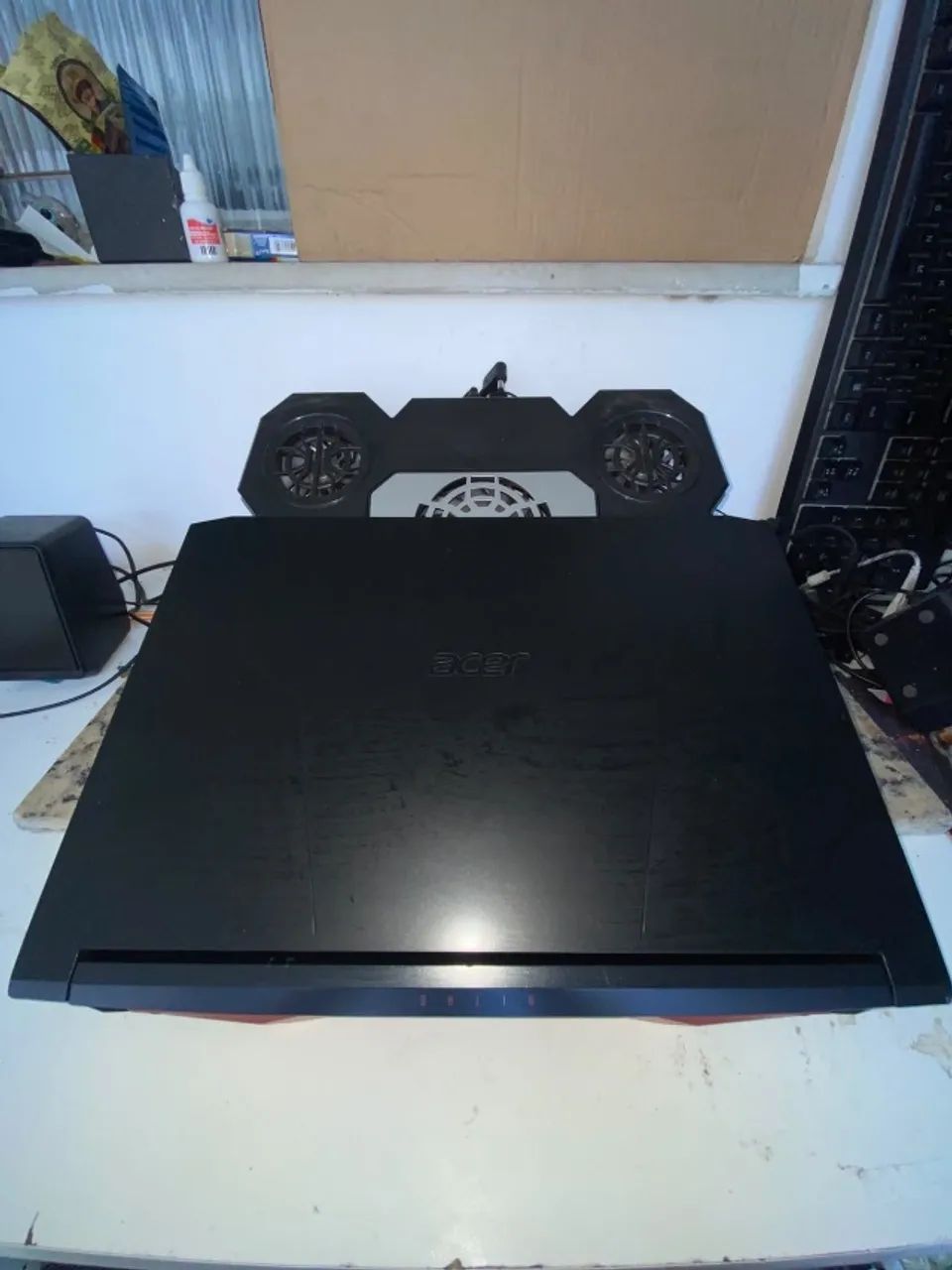 Notebook Acer Nitro V 1TB RTX 3050 Intel i7 11º Gen - Foto 2
