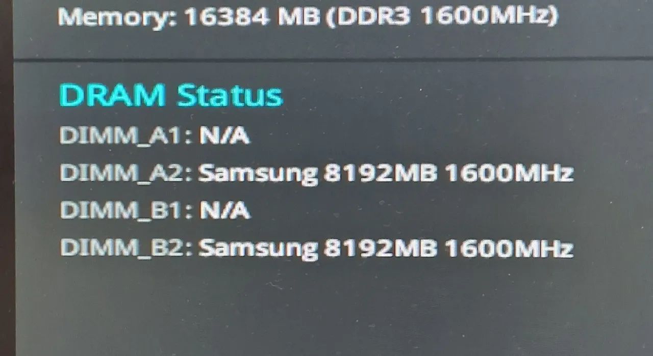 16gb ddr3l - Foto 2