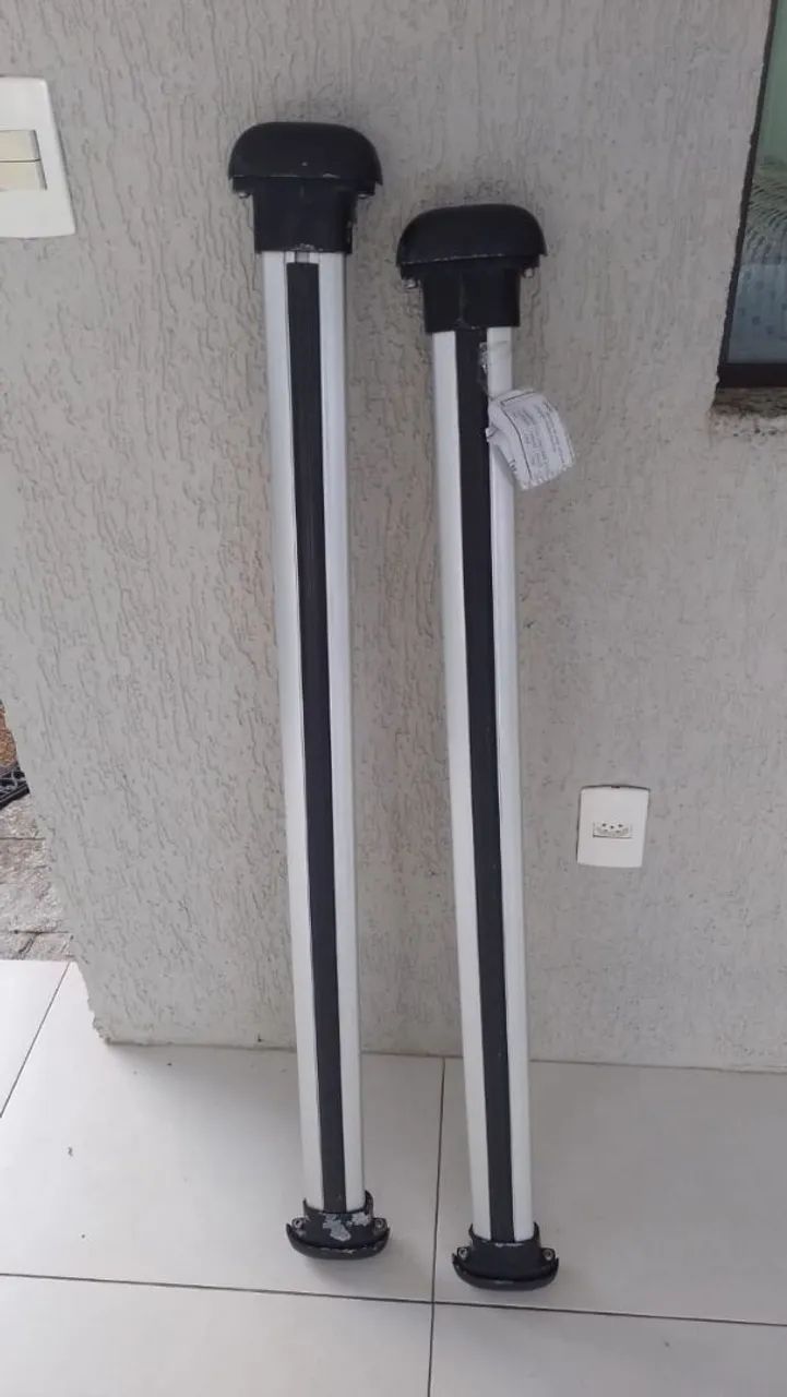 Rack teto alumínio 
