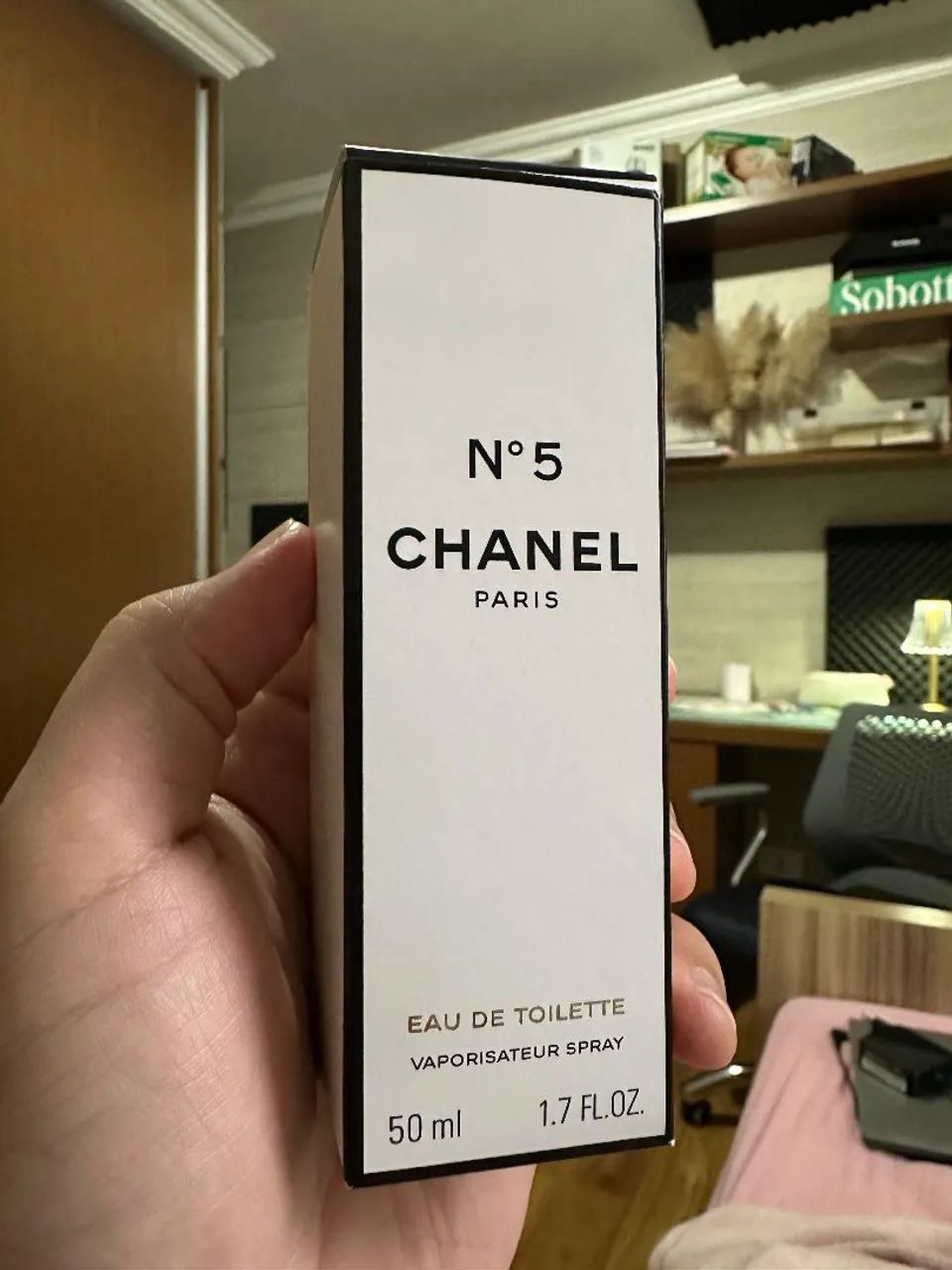 Chanel n°5 - Eau de toilette - 50ml